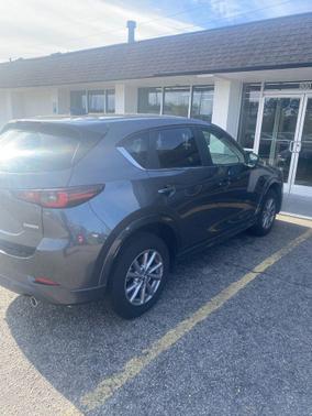 2025 Mazda CX-5 2.5 S Select Package