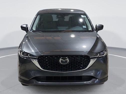 Machine Gray Metallic 2025 Mazda CX-5 2.5 S Select Package
