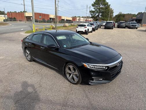 2020 Honda Accord Touring 2.0T