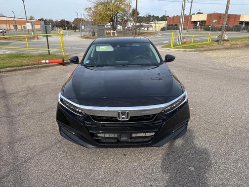 2020 Honda Accord Touring 2.0T