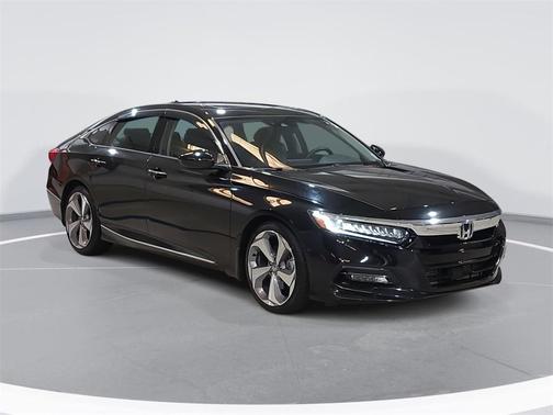 2020 Honda Accord Touring 2.0T