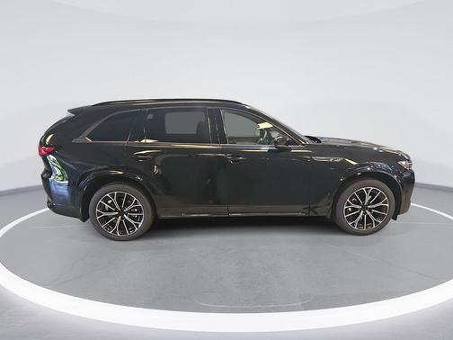 Jet Black Mica 2026 Mazda CX-70 3.3 Turbo S Premium