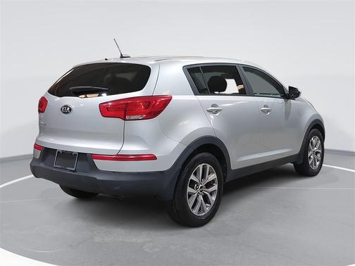 2016 Kia Sportage LX