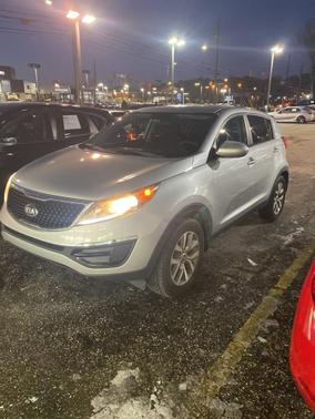 2016 Kia Sportage LX