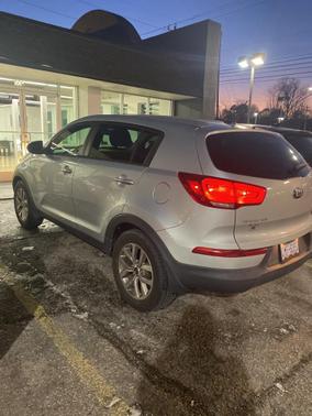 2016 Kia Sportage LX