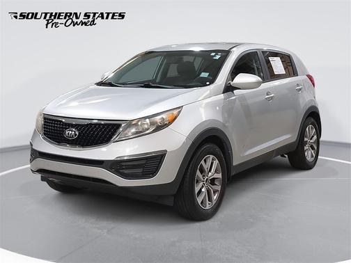 2016 Kia Sportage LX