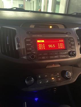 2016 Kia Sportage LX