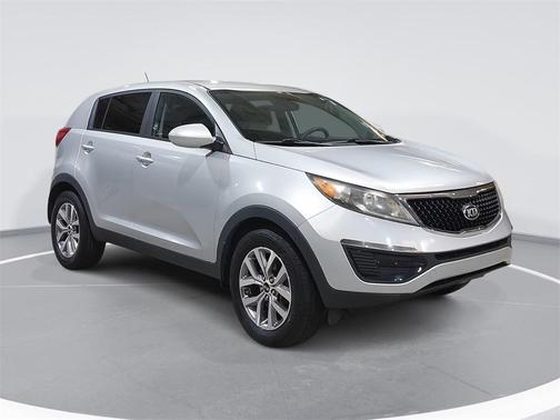 2016 Kia Sportage LX