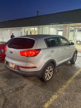 2016 Kia Sportage LX