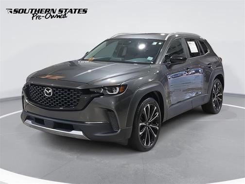 2023 Mazda CX-50 2.5 Turbo