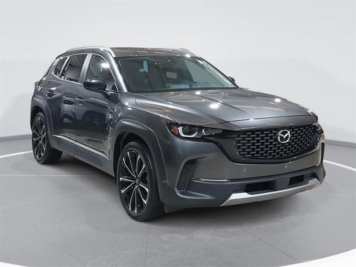2023 Mazda CX-50 2.5 Turbo
