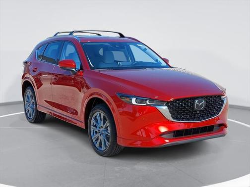 2025 Mazda CX-5 2.5 S Premium Plus