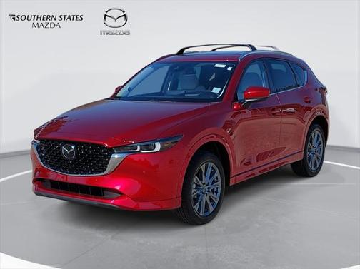 2025 Mazda CX-5 2.5 S Premium Plus