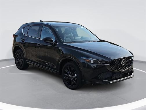 2025 Mazda CX-5 2.5 Turbo Premium