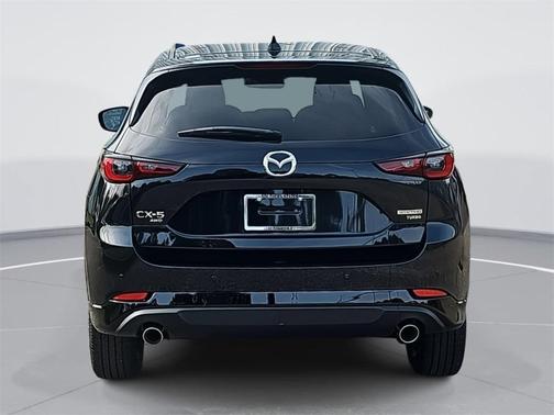 2025 Mazda CX-5 2.5 Turbo Premium
