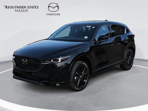 2025 Mazda CX-5 2.5 Turbo Premium