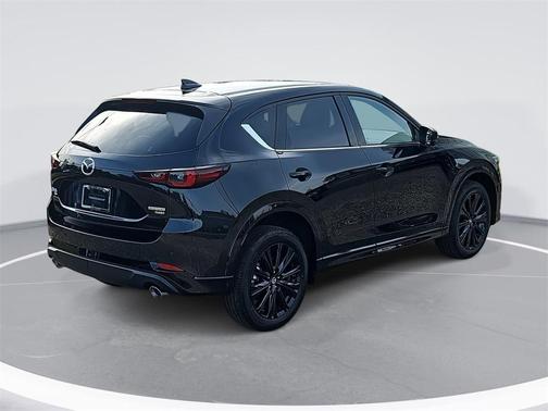 2025 Mazda CX-5 2.5 Turbo Premium