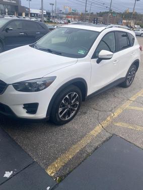 2016 Mazda CX-5 Grand Touring