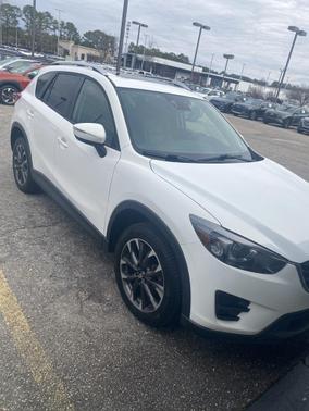 2016 Mazda CX-5 Grand Touring