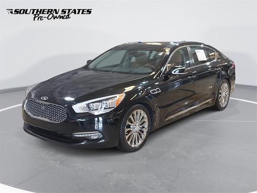 2017 Kia K900 Luxury 5.0L