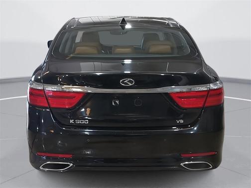 2017 Kia K900 Luxury 5.0L