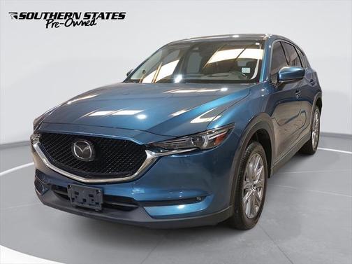 2019 Mazda CX-5 Grand Touring Reserve