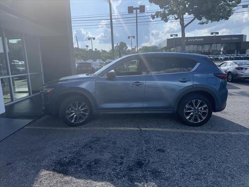 2019 Mazda CX-5 Grand Touring Reserve