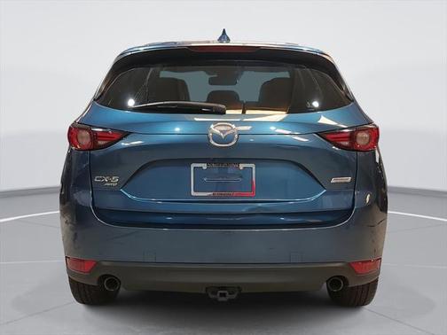 2019 Mazda CX-5 Grand Touring Reserve