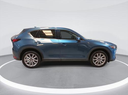 2019 Mazda CX-5 Grand Touring Reserve