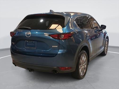 2019 Mazda CX-5 Grand Touring Reserve