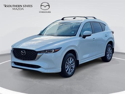 2025 Mazda CX-5 2.5 S Preferred Package