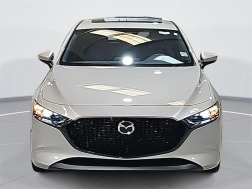 2026 Mazda Mazda3 FWD w/Preferred Package