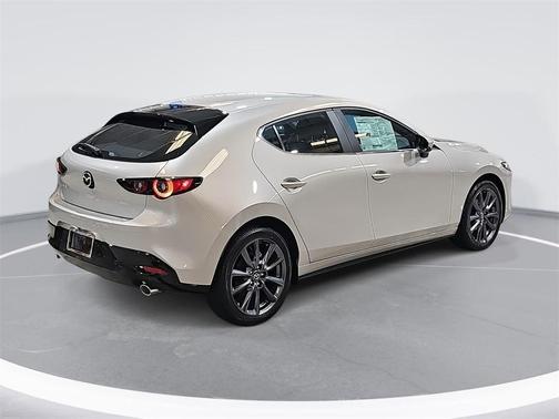 2026 Mazda Mazda3 FWD w/Preferred Package