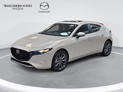 2026 Mazda Mazda3 FWD w/Preferred Package