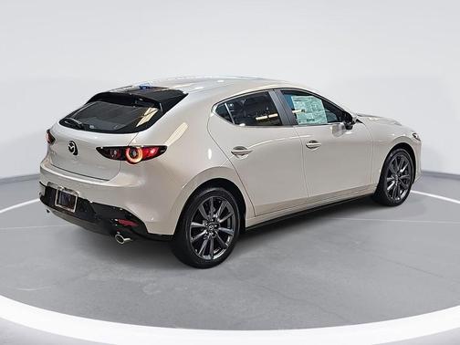 2026 Mazda Mazda3 FWD w/Preferred Package