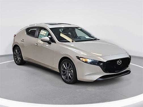 2026 Mazda Mazda3 FWD w/Preferred Package