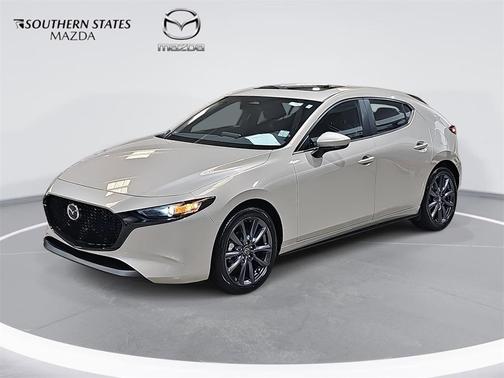 2026 Mazda Mazda3 FWD w/Preferred Package