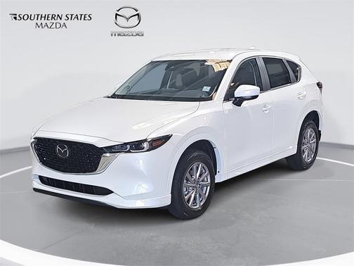 2025 Mazda CX-5 2.5 S Select Package