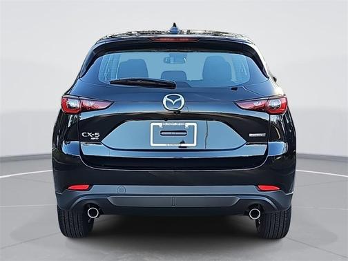 2025 Mazda CX-5 2.5 S