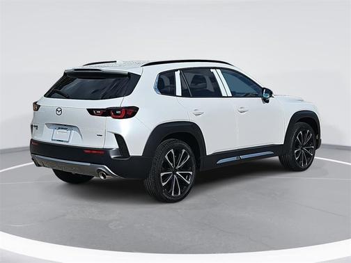 2026 Mazda CX-50 2.5 Turbo