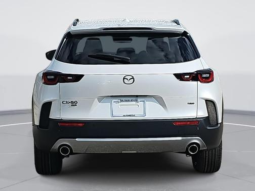 2026 Mazda CX-50 2.5 Turbo
