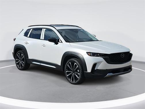 2026 Mazda CX-50 2.5 Turbo