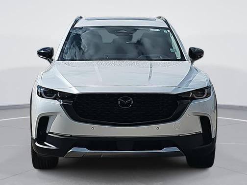 2026 Mazda CX-50 2.5 Turbo