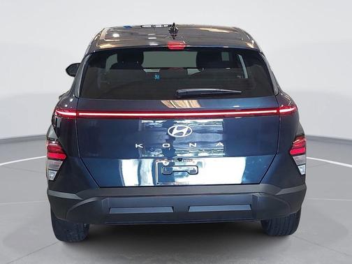 Denim Blue Pearl 2026 Hyundai KONA SE