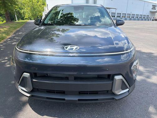 Denim Blue Pearl 2026 Hyundai KONA SE