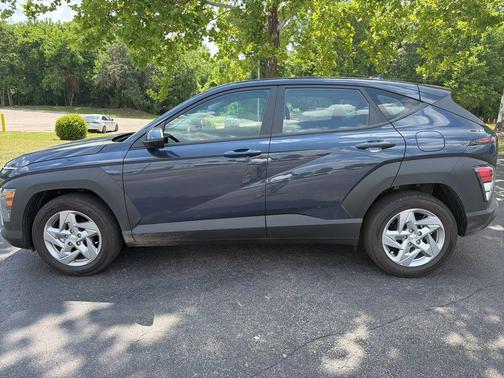 Denim Blue Pearl 2026 Hyundai KONA SE