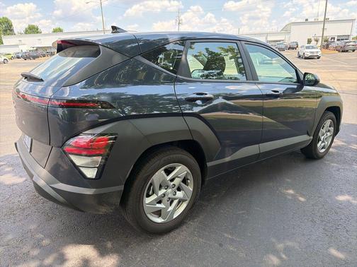 Denim Blue Pearl 2026 Hyundai KONA SE