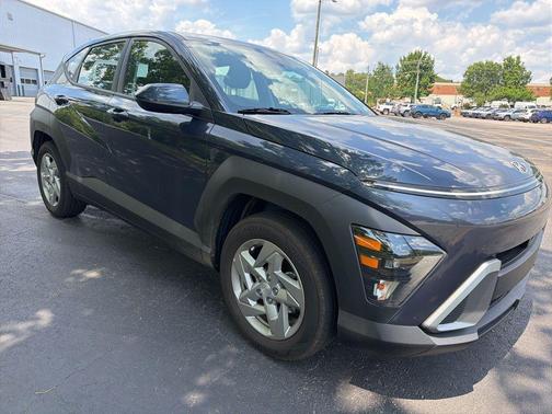 Denim Blue Pearl 2026 Hyundai KONA SE