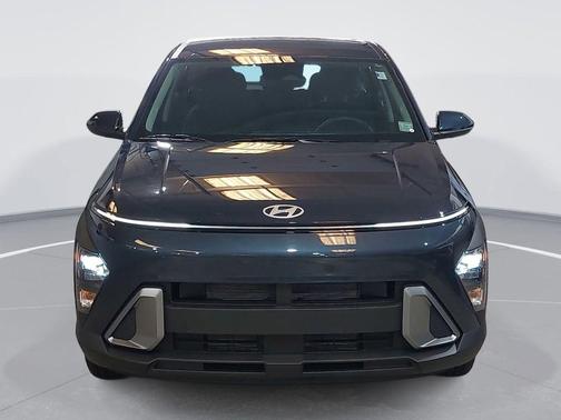 Denim Blue Pearl 2026 Hyundai KONA SE