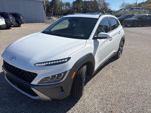 2023 Hyundai KONA Limited